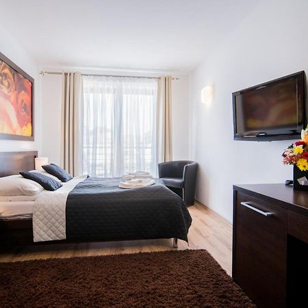 Delfin Bed and Breakfast Międzywodzie Eksteriør billede