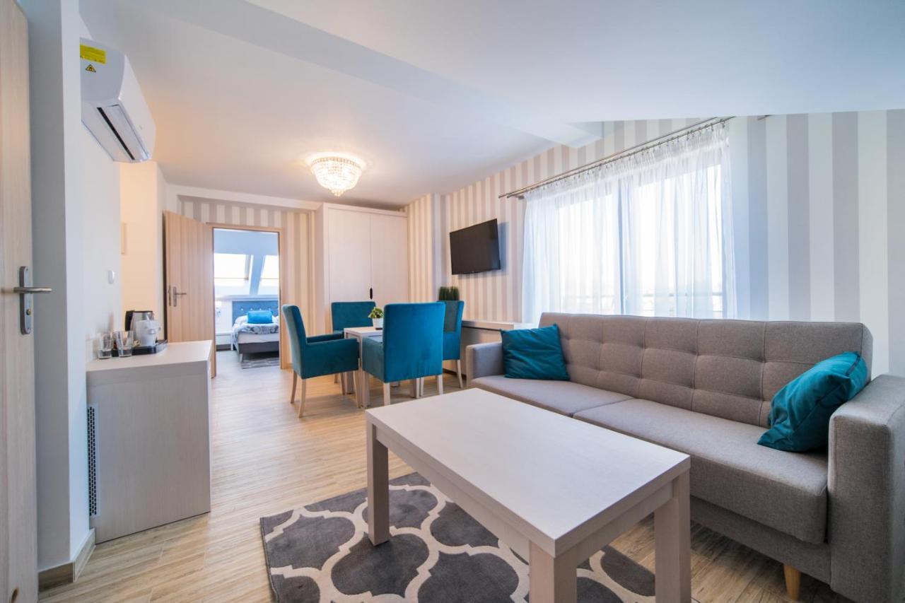 Delfin Bed and Breakfast Międzywodzie Eksteriør billede