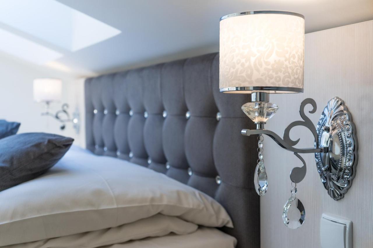Delfin Bed and Breakfast Międzywodzie Eksteriør billede