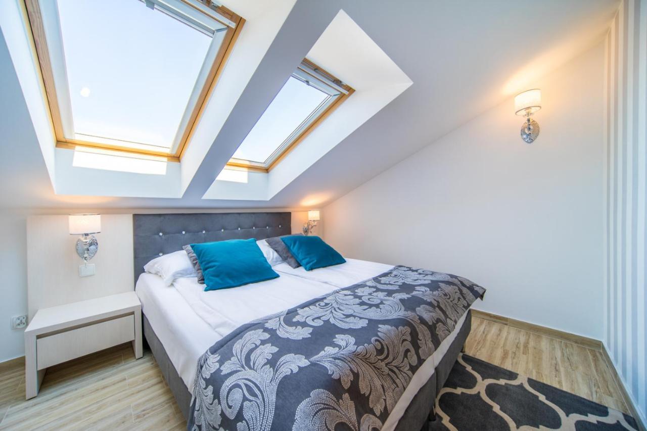 Delfin Bed and Breakfast Międzywodzie Eksteriør billede
