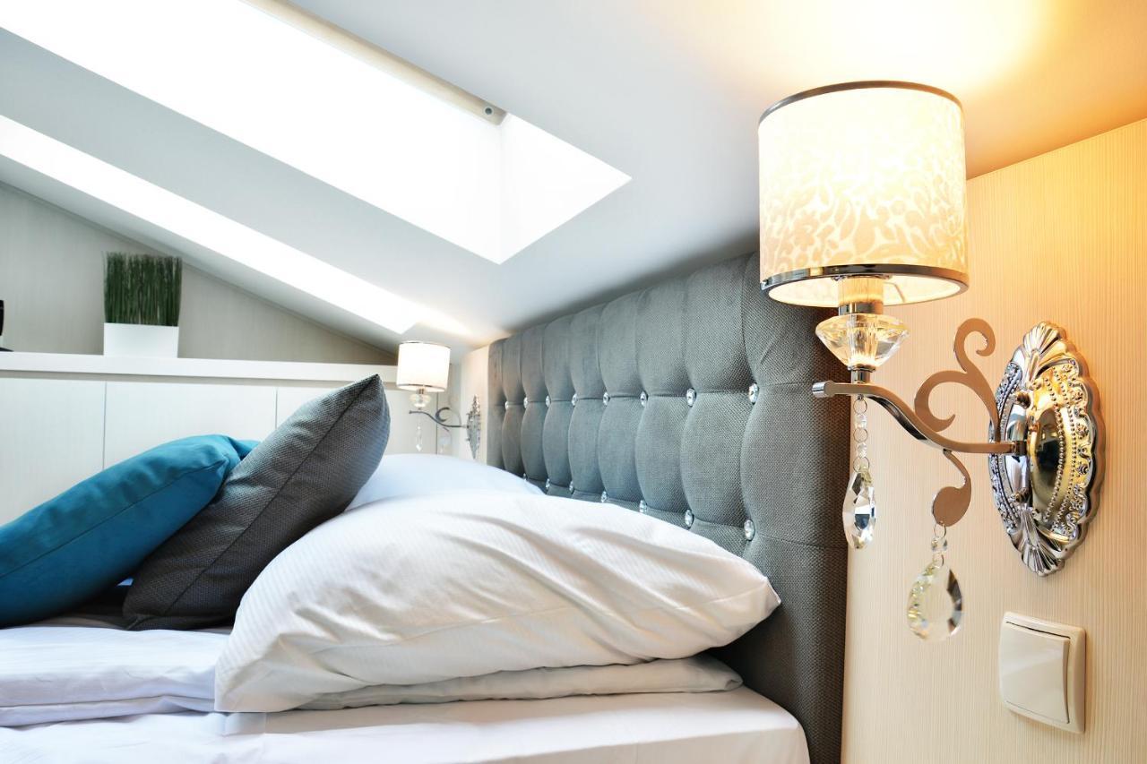 Delfin Bed and Breakfast Międzywodzie Eksteriør billede