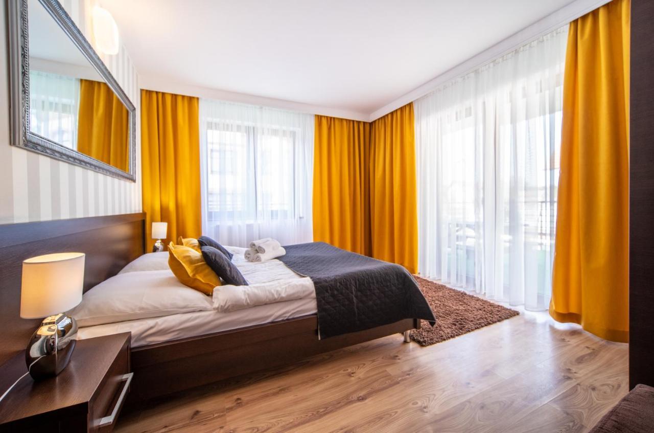 Delfin Bed and Breakfast Międzywodzie Eksteriør billede