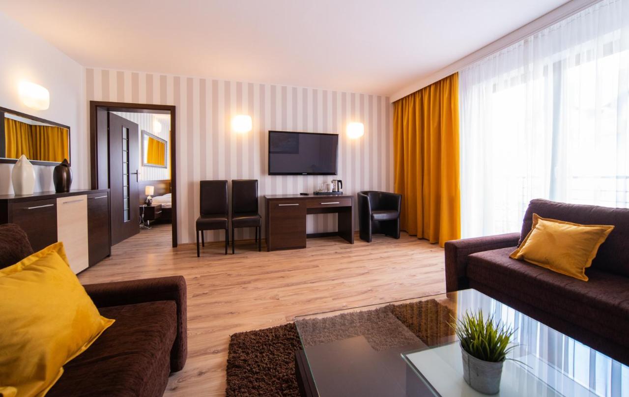 Delfin Bed and Breakfast Międzywodzie Eksteriør billede