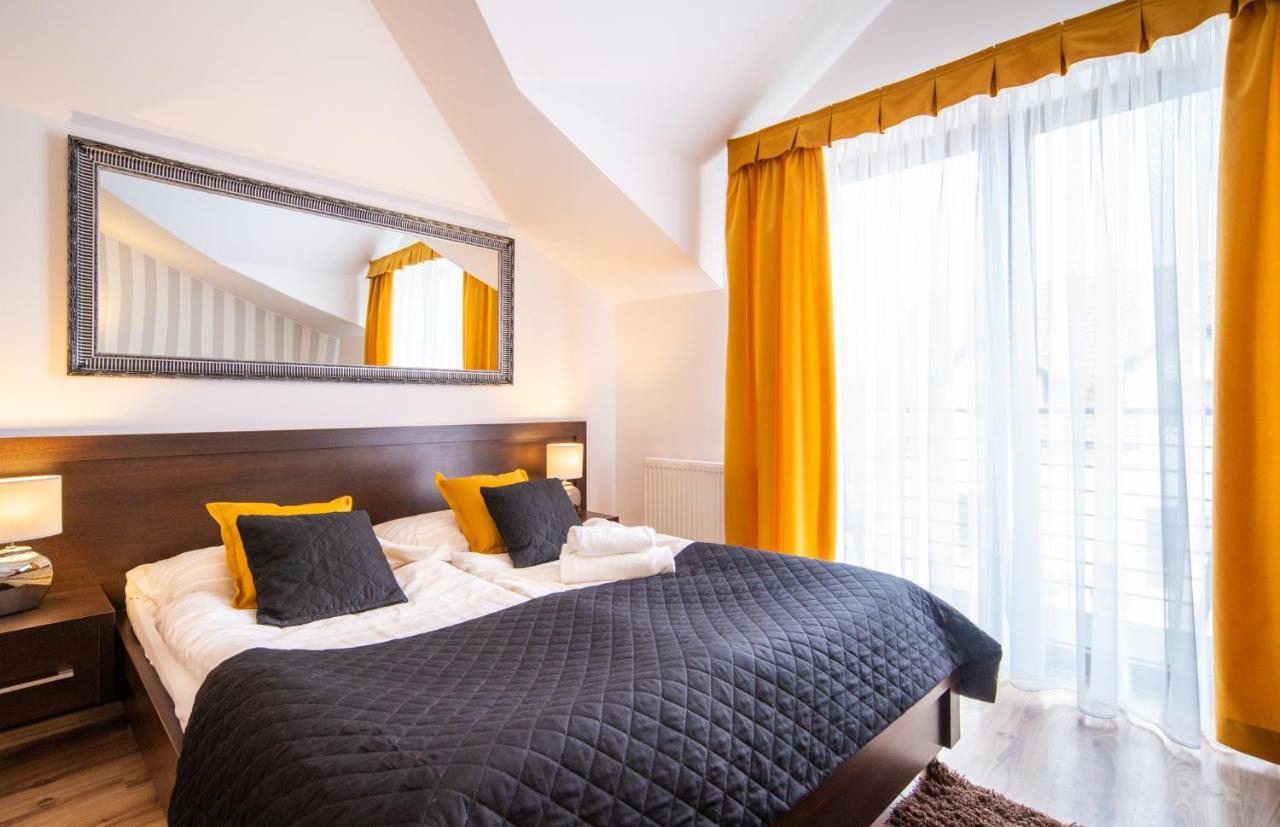 Delfin Bed and Breakfast Międzywodzie Eksteriør billede